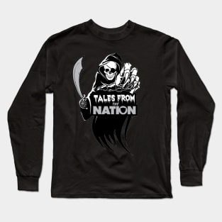 Tales From The Nation Alternate Long Sleeve T-Shirt